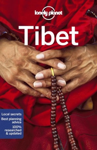 Lonely Planet Tibet (hftad)