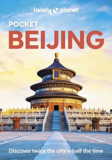 Lonely Planet Pocket Beijing (h�ftad)