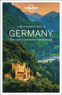 Lonely Planet Best of Germany (hftad)