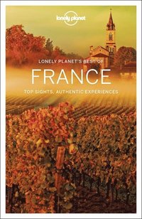 Lonely Planet Best of France (hftad)