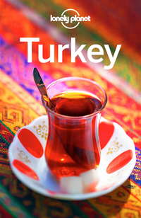 Lonely Planet Turkey (e-bok)