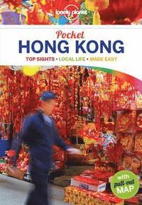 Lonely Planet Pocket Hong Kong (hftad)