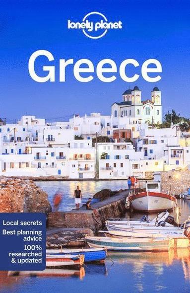 Lonely Planet Greece (hftad)