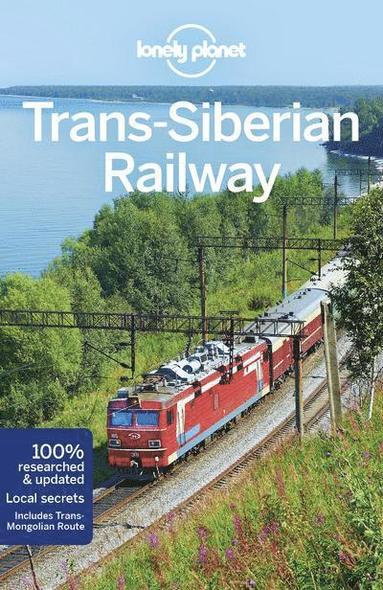 Lonely Planet Trans-Siberian Railway (hftad)