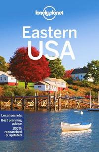 Lonely Planet Eastern USA (hftad)
