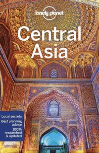 Lonely Planet Central Asia (häftad)
