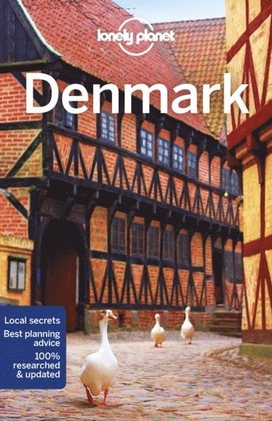 Denmark LP (inbunden)