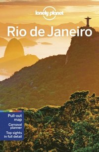 Lonely Planet Rio de Janeiro (hftad)