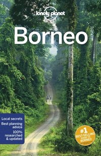 Lonely Planet Borneo (häftad)