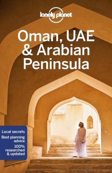 Lonely Planet Oman, UAE & Arabian Peninsula (hftad)