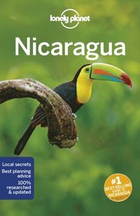 Lonely Planet Nicaragua (häftad)