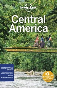Lonely Planet Central America (häftad)