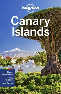 Lonely Planet Canary Islands (häftad)