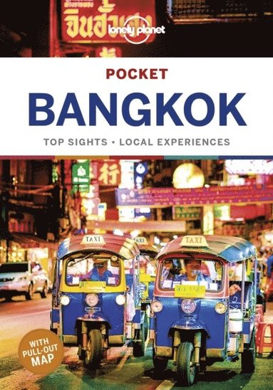 Lonely Planet Pocket Bangkok (hftad)