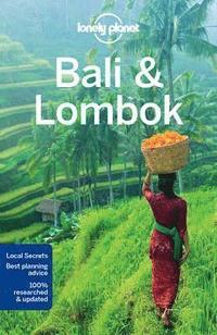 Lonely Planet Bali & Lombok (hftad)