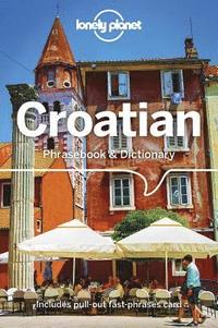 Lonely Planet Croatian Phrasebook & Dictionary (hftad)