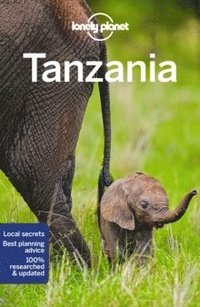 Lonely Planet Tanzania (häftad)