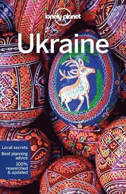 Lonely Planet Ukraine (hftad)