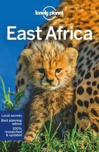 Lonely Planet East Africa (häftad)
