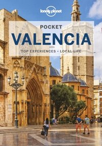 Lonely Planet Pocket Valencia (häftad)