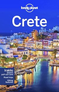 Lonely Planet Crete (häftad)