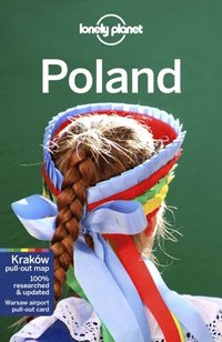 Lonely Planet Poland (häftad)