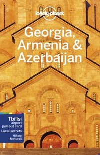 Lonely Planet Georgia, Armenia &; Azerbaijan (häftad)