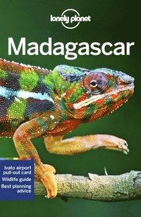 Lonely Planet Madagascar (häftad)