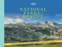 Lonely Planet National Parks of Europe (hftad)