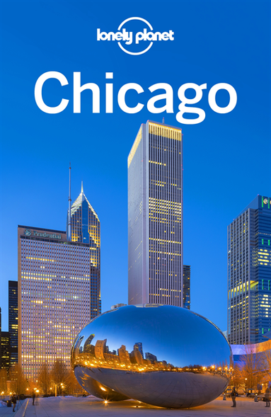 Lonely Planet Chicago (inbunden)