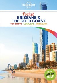 Lonely Planet Pocket Brisbane & the Gold Coast (hftad)