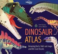 Lonely Planet Kids Dinosaur Atlas (inbunden)