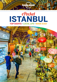 Lonely Planet Pocket Istanbul (e-bok)
