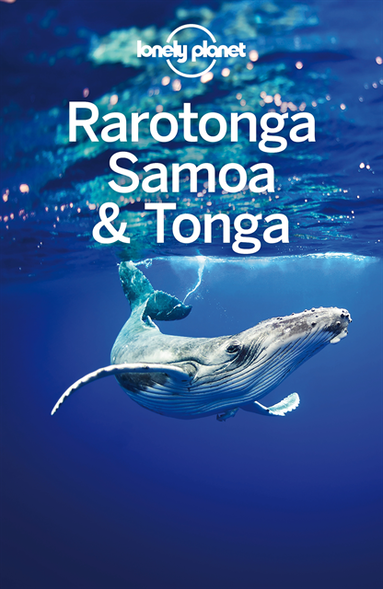 Lonely Planet Rarotonga, Samoa & Tonga (inbunden)
