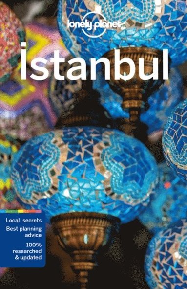 Lonely Planet Istanbul (häftad)
