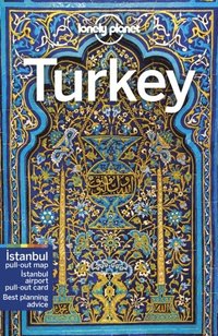 Lonely Planet Turkey (häftad)
