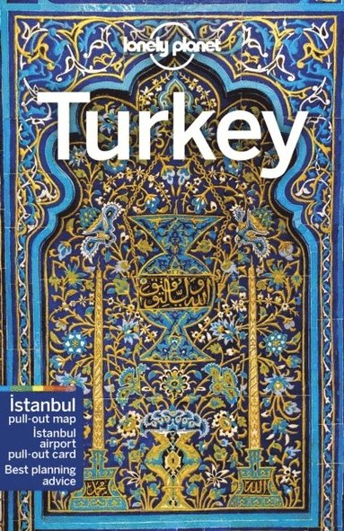 Turkey LP (inbunden)