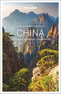Lonely Planet Best of China (hftad)