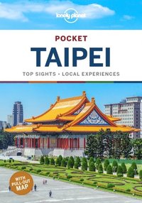 Lonely Planet Pocket Taipei (häftad)
