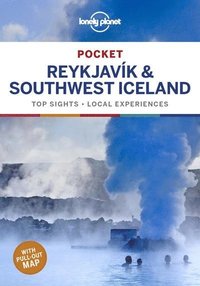 Lonely Planet Pocket Reykjavik & Southwest Iceland (hftad)