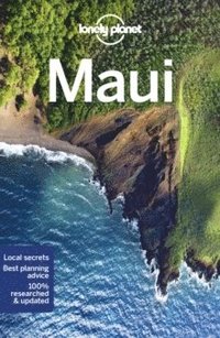 Lonely Planet Maui (häftad)