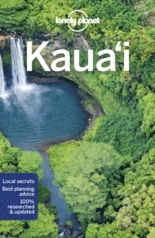 Lonely Planet Kauai (hftad)