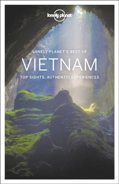 Lonely Planet Best of Vietnam (inbunden)