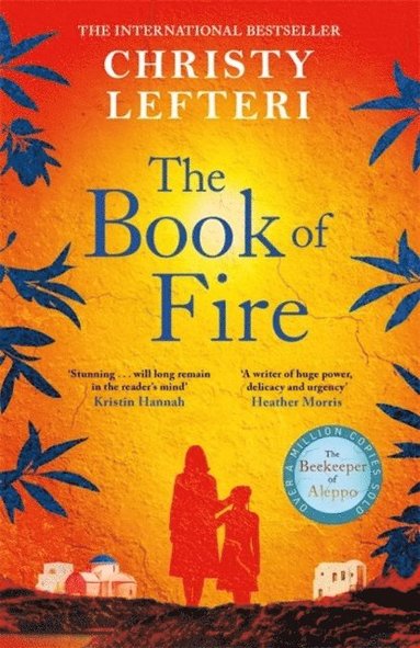 Lefteri, C: Book of Fire (pocket)