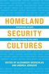 Homeland Security Cultures
