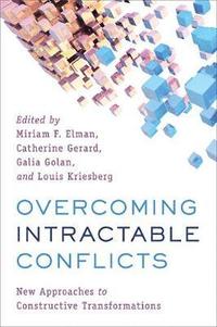 Overcoming Intractable Conflicts (hftad)