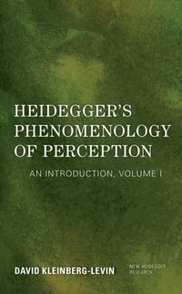 Phenomenology of Perception Phenomenology of Perception
