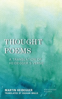 Thought Poems (hftad)
