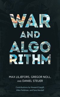 War and Algorithm (e-bok)