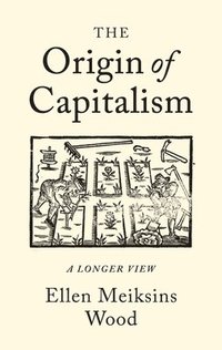 The Origin of Capitalism (häftad)